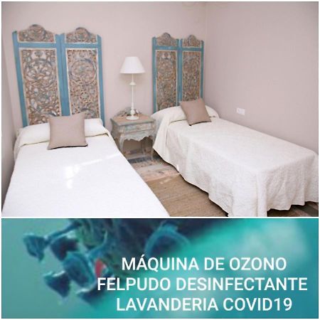 Vft Flor De Naranjo Apartment Cordoba Ngoại thất bức ảnh