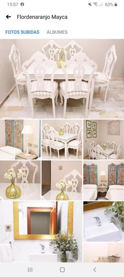 Vft Flor De Naranjo Apartment Cordoba Ngoại thất bức ảnh