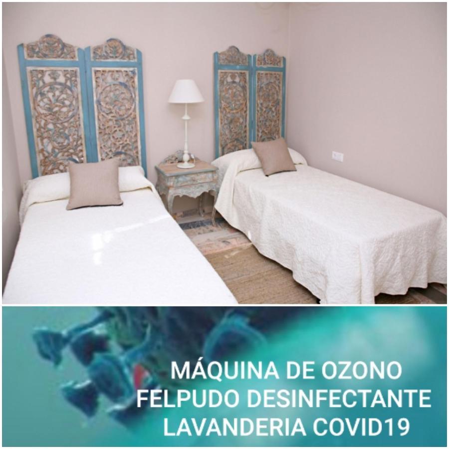 Vft Flor De Naranjo Apartment Cordoba Ngoại thất bức ảnh