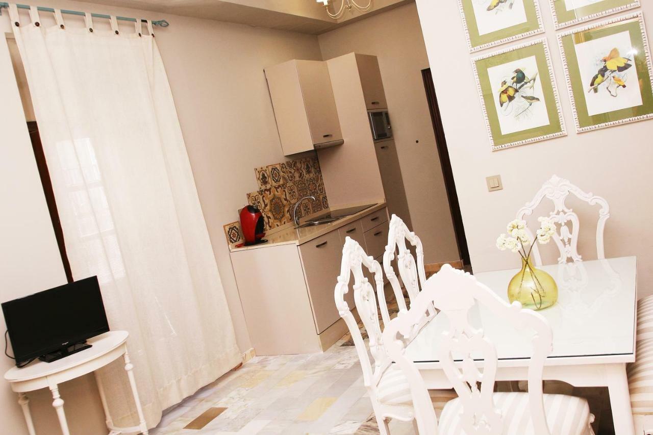 Vft Flor De Naranjo Apartment Cordoba Ngoại thất bức ảnh